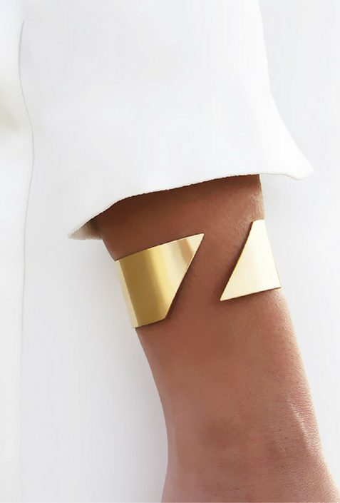 BRAZALETE DIAGONAL