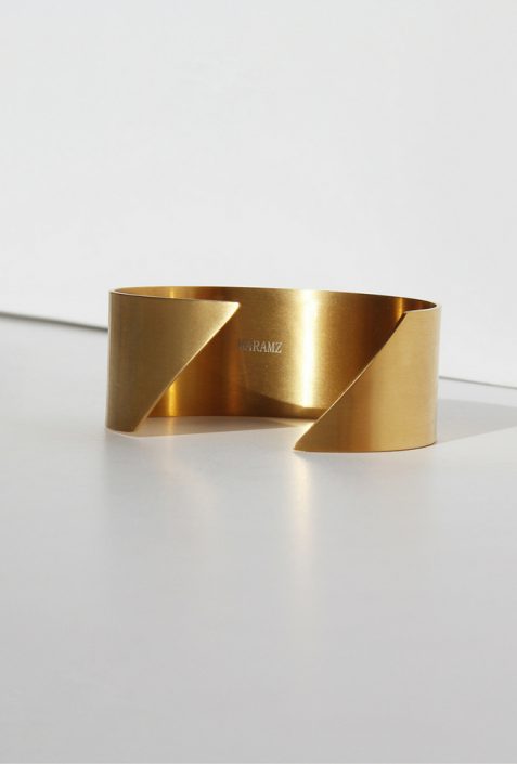 BRAZALETE DIAGONAL