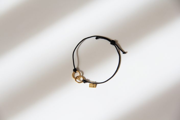 pulsera gimmel