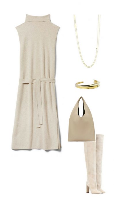 COLLAR CRUCES – BRAZALETE LOUIS