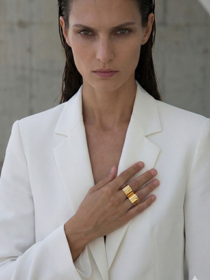 anillos mujer