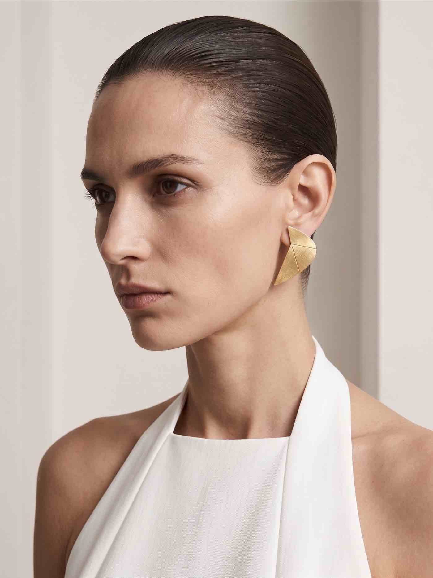 pendientes grandes de Maramz